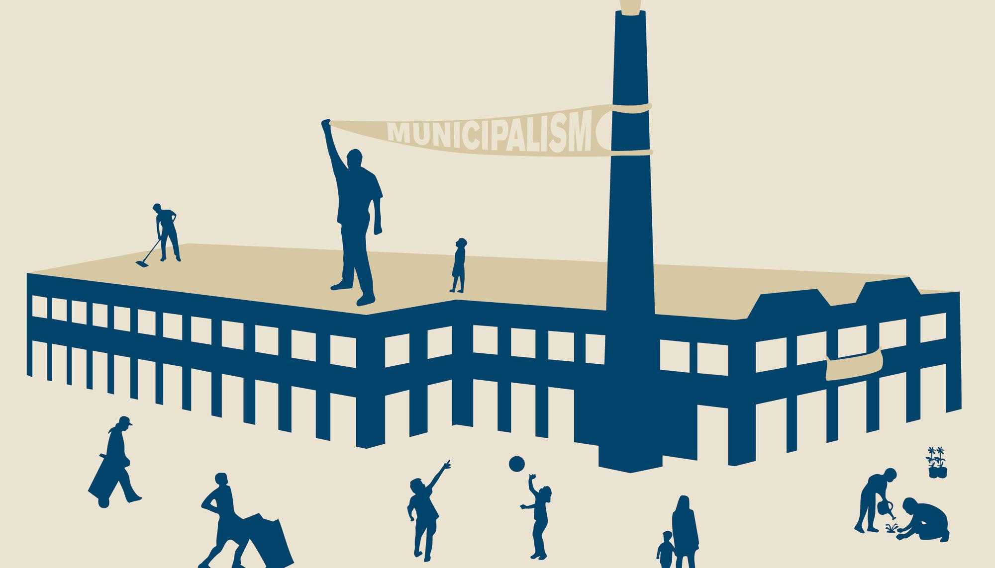 Municipalismo bienes comunes